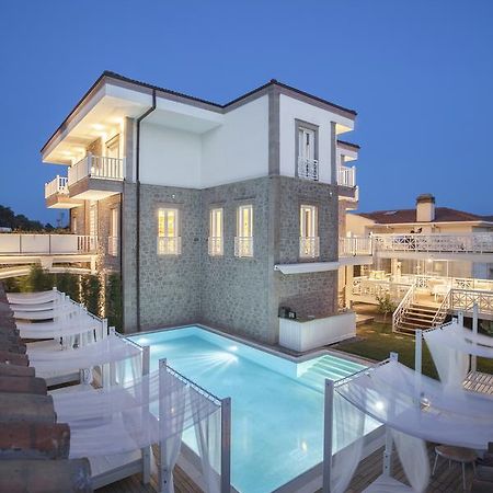 Cunda Pur Beyaz Hotel Exterior photo