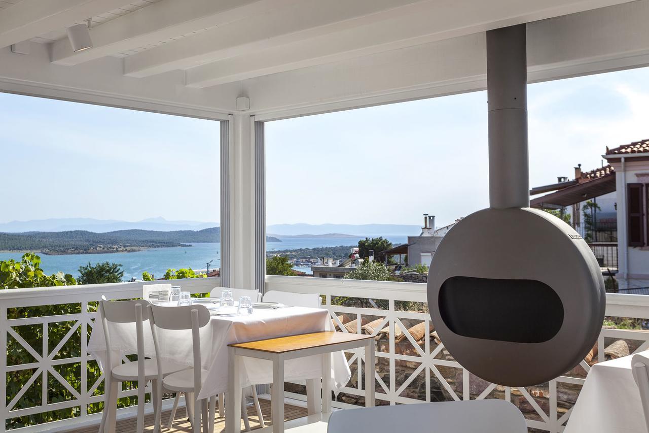 Cunda Pur Beyaz Hotel Exterior photo