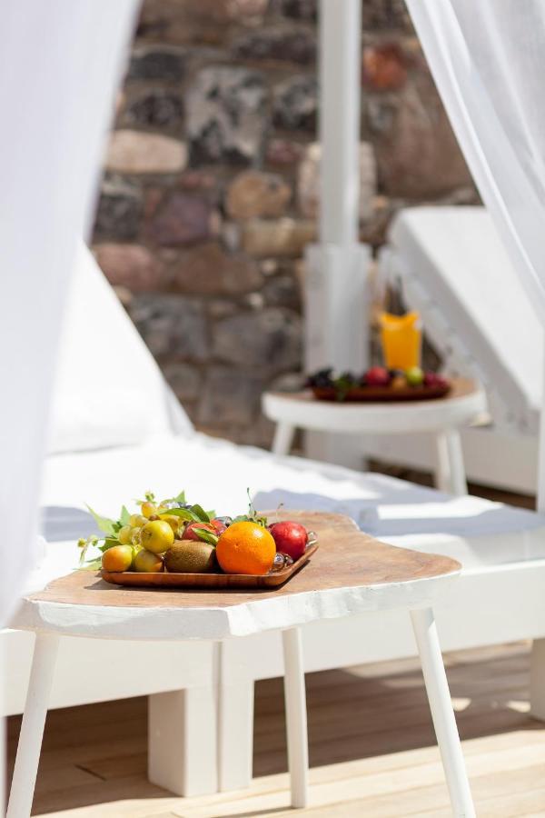Cunda Pur Beyaz Hotel Exterior photo